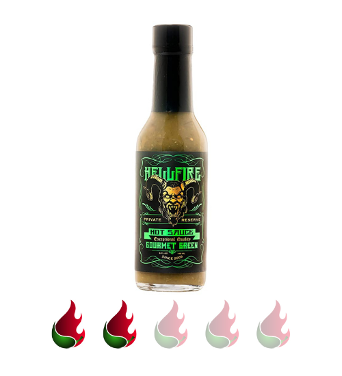Hellfire "Gourmet Green"