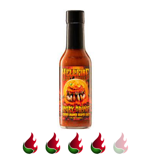 Hellfire "Angry Orange"