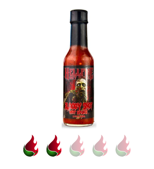 Hellfire "Bloody Snot"