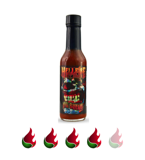 Hellfire "Evil Bastard"