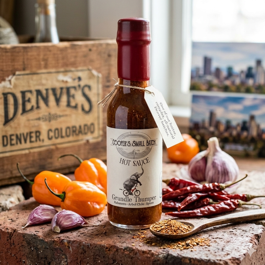 Cooper's Small Batch "Grundle Thumper"