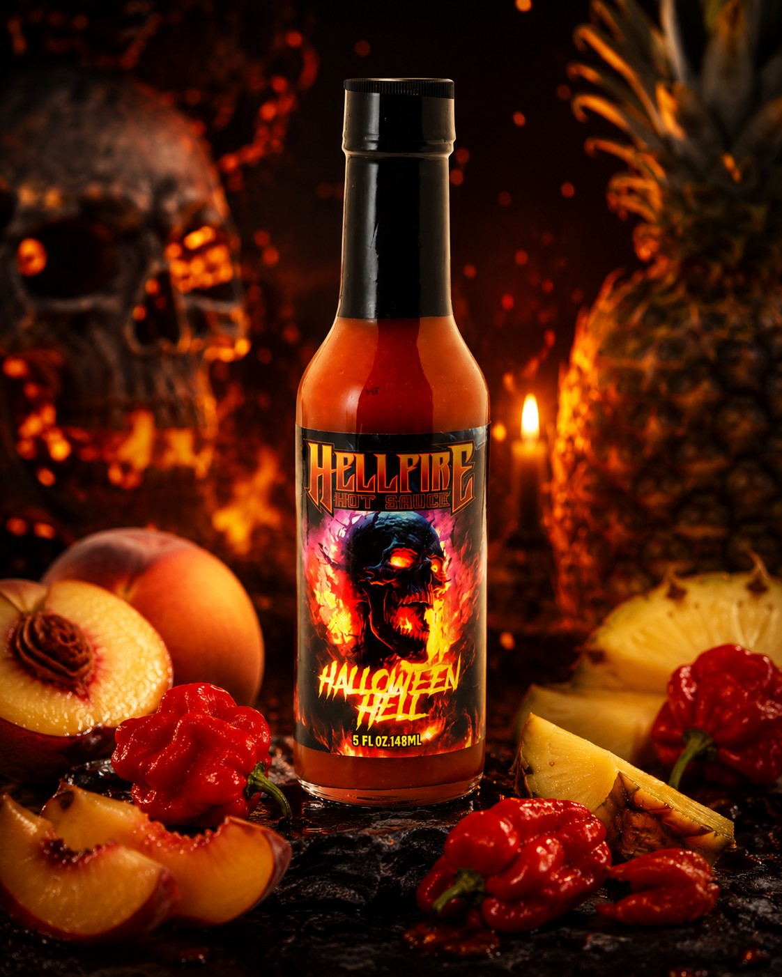 Hellfire Halloween Hell