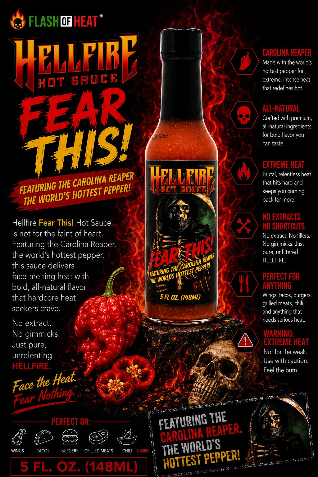 Hellfire "Fear This"