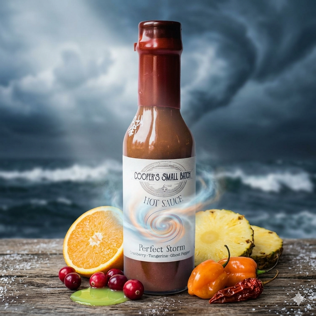 Cooper's Small Batch "Perfect Storm"