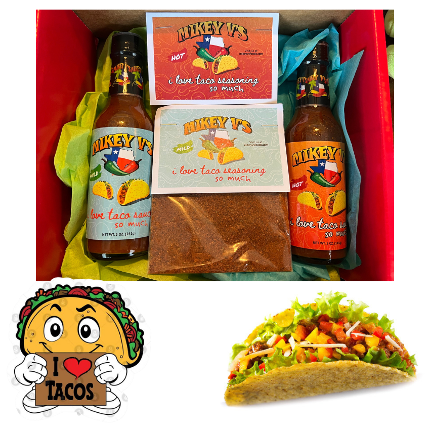 Taco Tuesday BOX!!