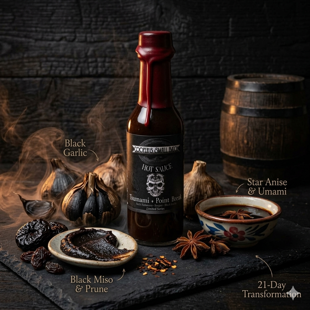 Cooper's Small Batch "Tsumami"