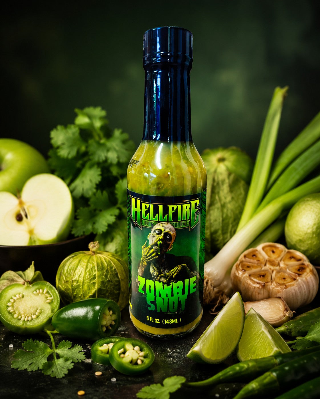 Hellfire "Zombie Snot"