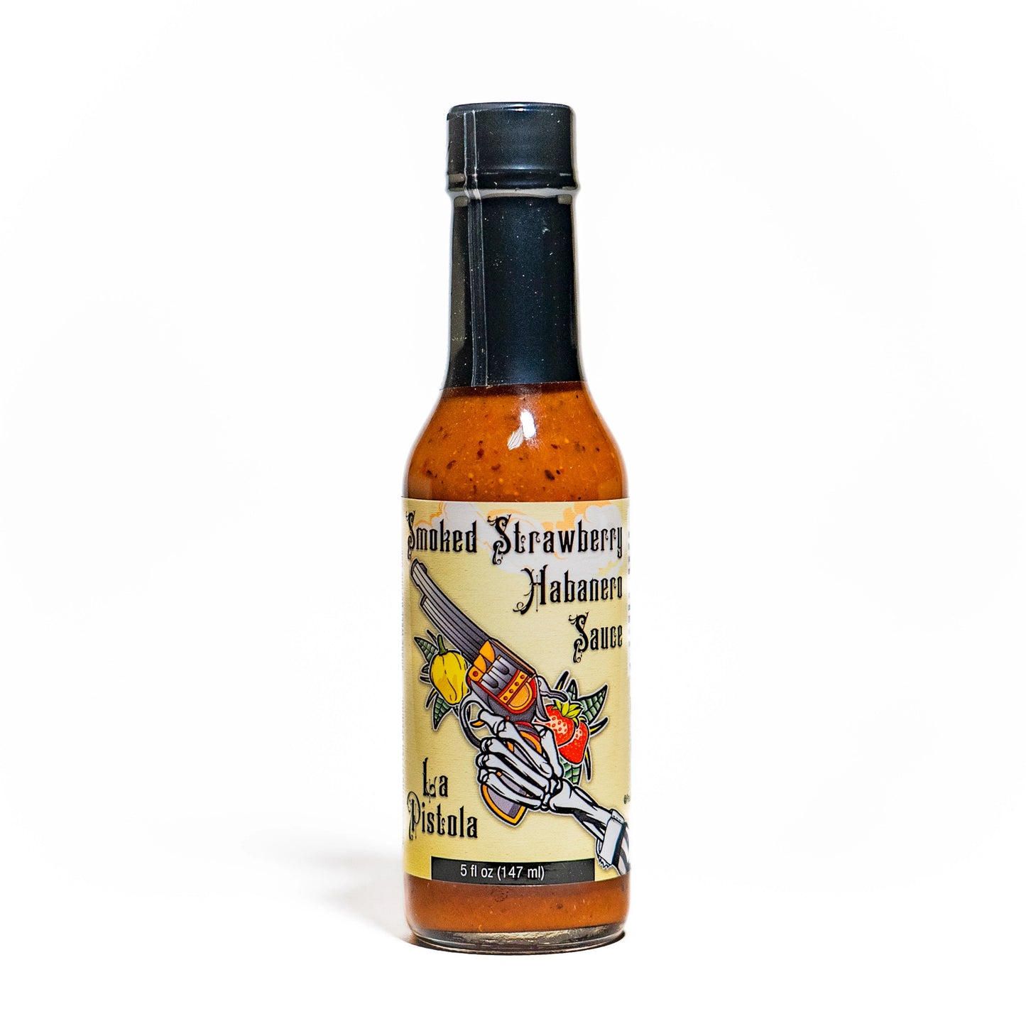 California Hot Sauce Solutions La Pistola