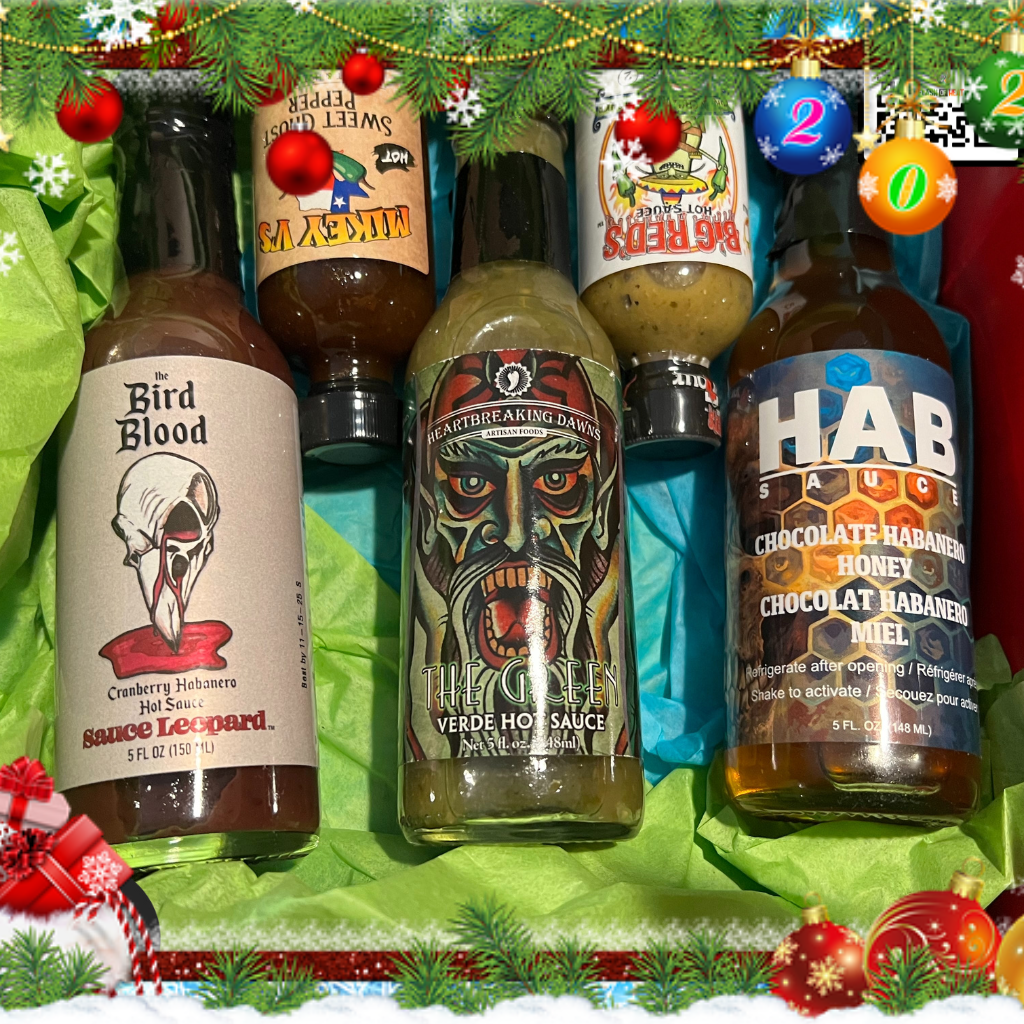 2024 Holiday Box