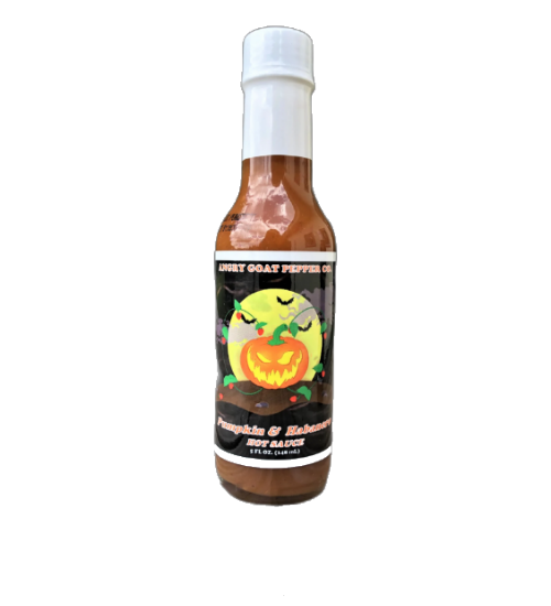 Angry Goat "Pumpkin & Habanero"