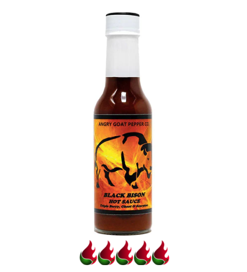 Angry Goat "Black Bison"