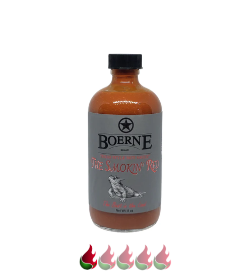 Boerne "The Smokey Red"