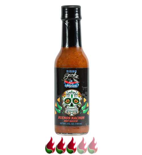 Rising Smoke "Buenos Nachos"