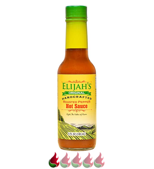 Elijah's Handcrafted "Original Roasted Pepper"