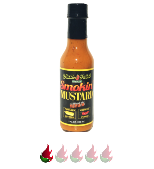 Flash Point "Smokin' Mustard"