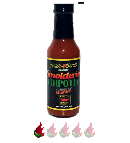 Flash Point "Smolderin' Chipolte"