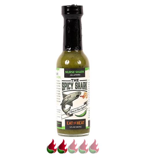 Spicy Shark Nurse Shark Jalapeno
