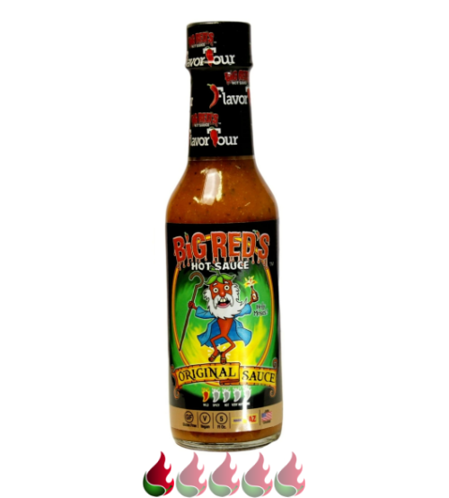 Big Red's "Original"