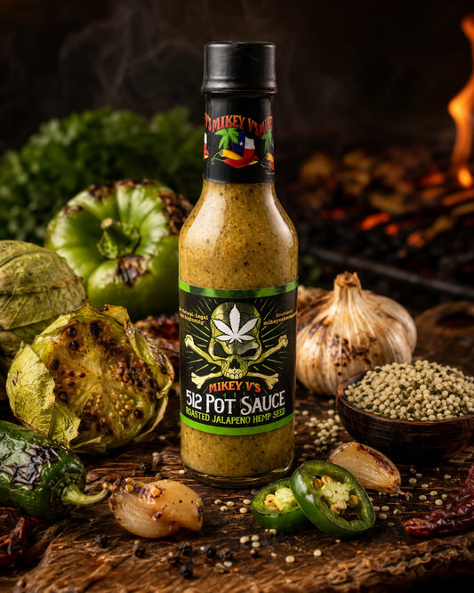 Mikey V's "512 Pot Sauce"