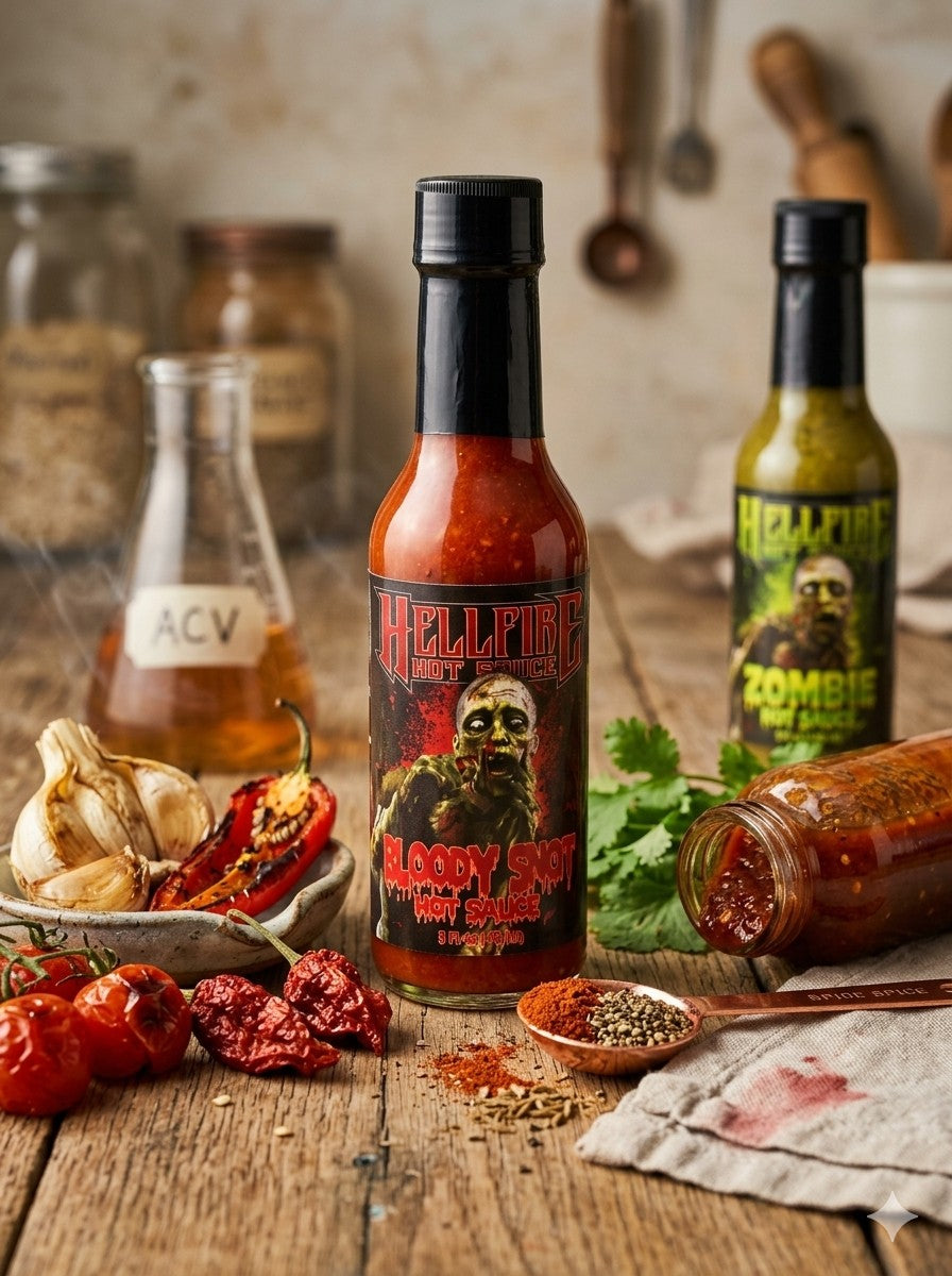 Hellfire "Bloody Snot"