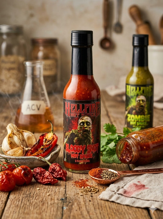 Hellfire "Bloody Snot"