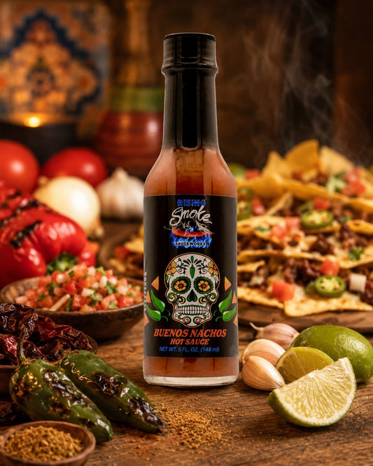 Rising Smoke "Buenos Nachos"