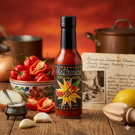CaJohn CaBoom "Gourmet"