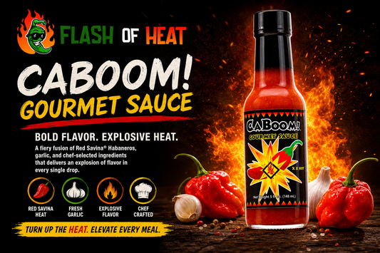 CaJohn CaBoom "Gourmet"