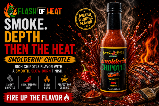 Flash Point "Smolderin' Chipolte"