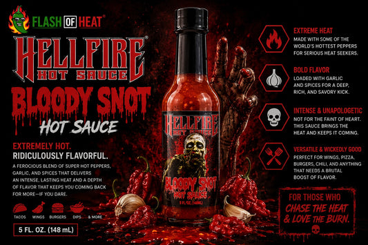 Hellfire "Bloody Snot"