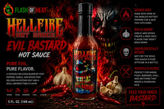 Hellfire "Evil Bastard"