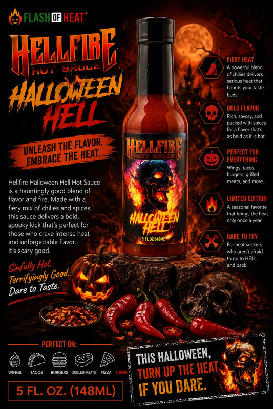 Hellfire Halloween Hell