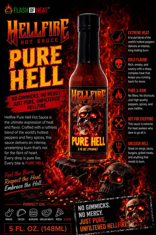 Hellfire "Pure Hell"