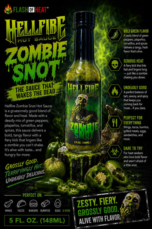 Hellfire "Zombie Snot"