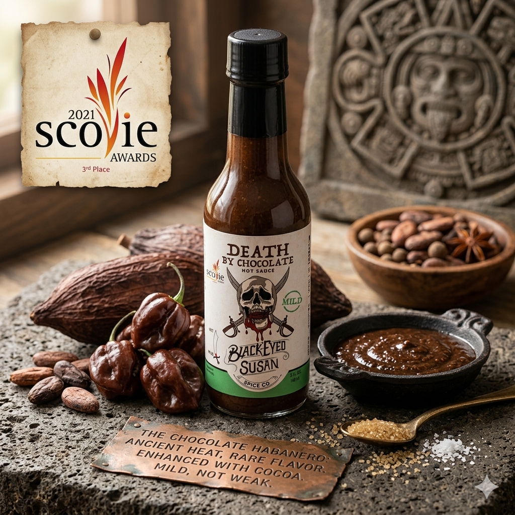 Black-Eyed Susan Death By Chocolate Mild