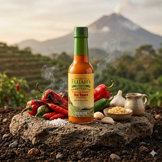 Elijah's Handcrafted "Original Roasted Pepper"