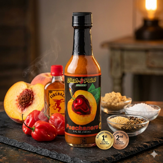 Flash Point "Peachanero"