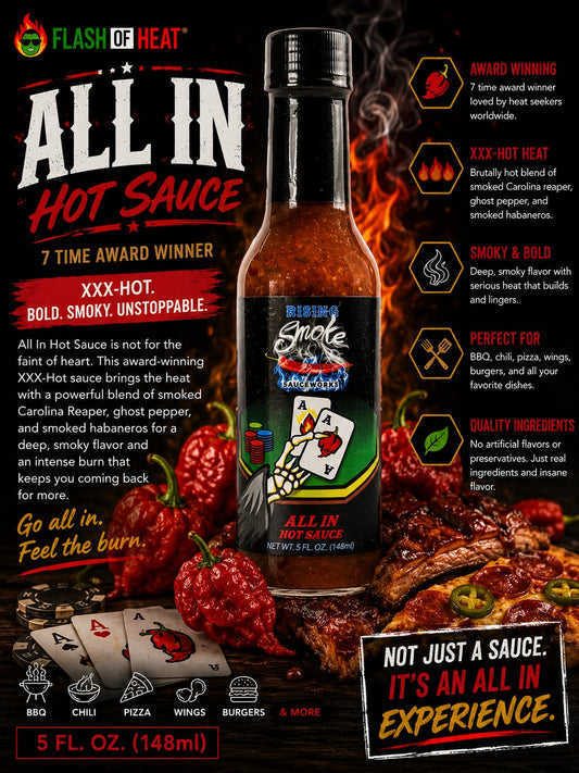 Rising Smoke "All In"