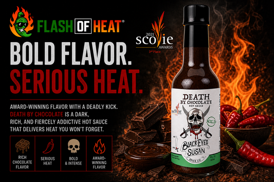 Black-Eyed Susan Death By Chocolate Mild
