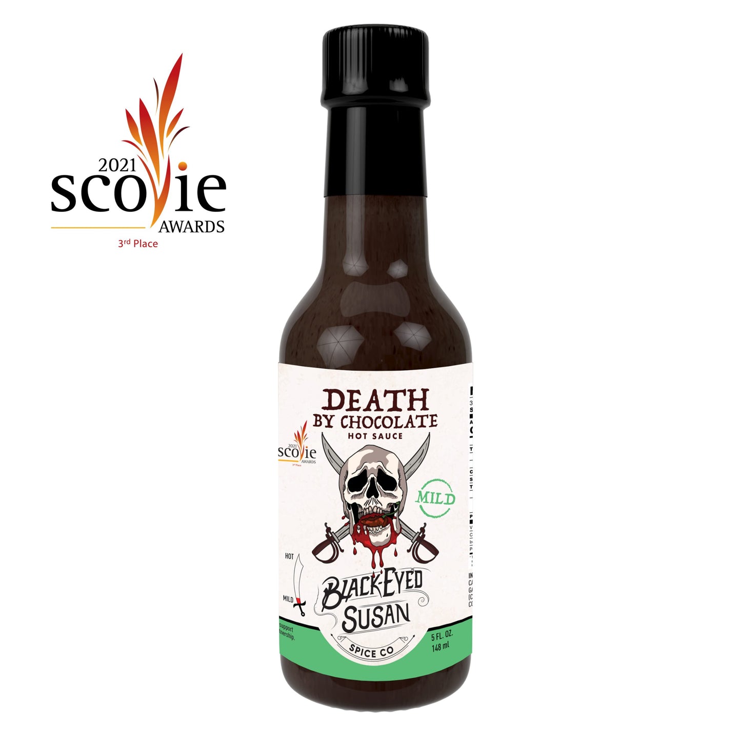 Black-Eyed Susan Death By Chocolate Mild