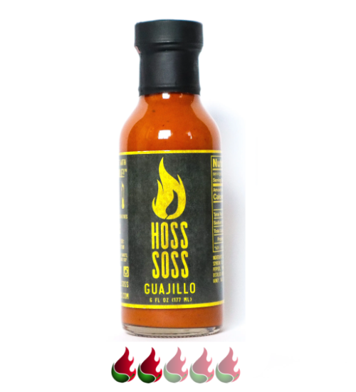 Hoss Soss Guajillo