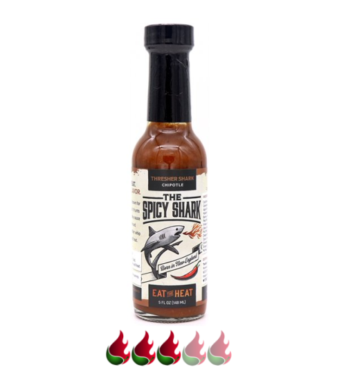 Spicy Shark Thresher Shark Chipotle