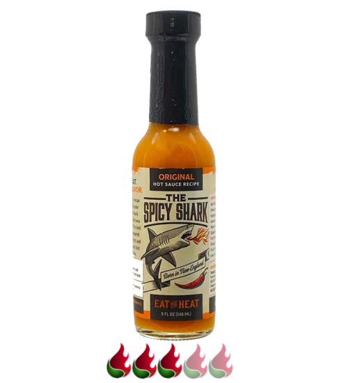 Spicy Shark Original Habanero